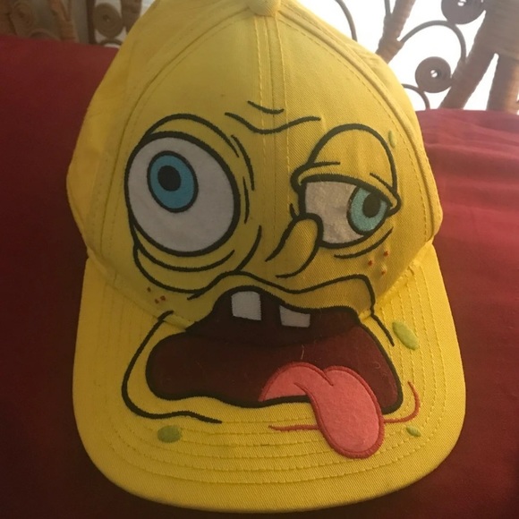 Nickelodeon Other - Spongebob hat